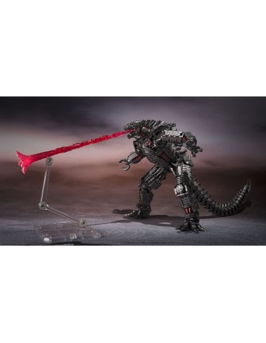 MECHAGODZILLA FINAL BATTLE EDITION FIG. 19 CM GODZILLA VS KONG SH MONSTER ARTS COLLECTORS SHOP