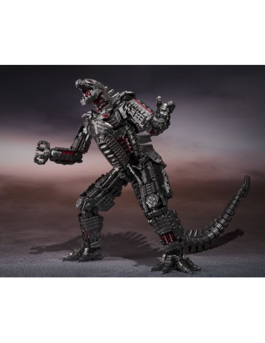 MECHAGODZILLA FINAL BATTLE EDITION FIG. 19 CM GODZILLA VS KONG SH MONSTER ARTS COLLECTORS SHOP