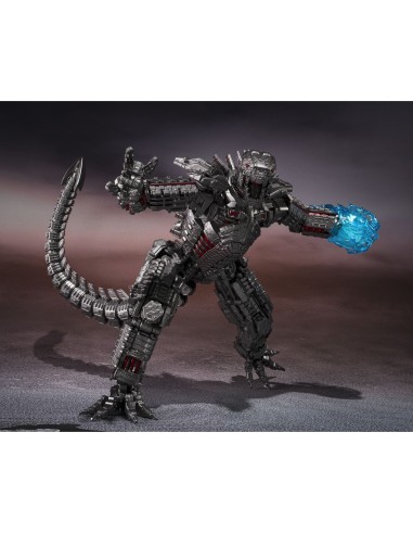 MECHAGODZILLA FINAL BATTLE EDITION FIG. 19 CM GODZILLA VS KONG SH MONSTER ARTS COLLECTORS SHOP