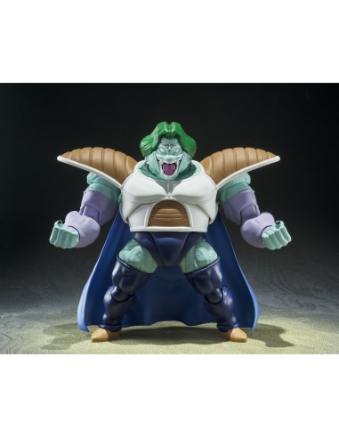 ZARBON TRUE POWER VER. FIG. 16 CM DRAGON BALL Z SH FIGUARTS COLLECTORS SHOP