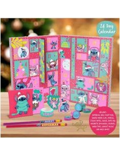 Calendario de adviento paladone disney stitch