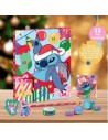 Calendario de adviento paladone disney stitch 12 días