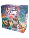 Juego de mesa survive the island