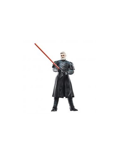 Figura hasbro star wars the black series ahsoka baylan skoll (mercenary)