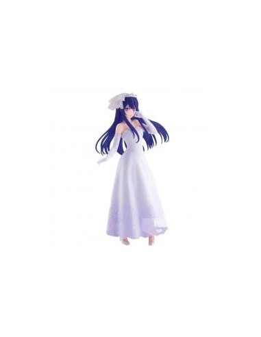 Figura banpresto oshi no ko bridal dress ai hoshino 10cm