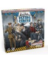 Juego de mesa zombicide 2e: monty python flying circus