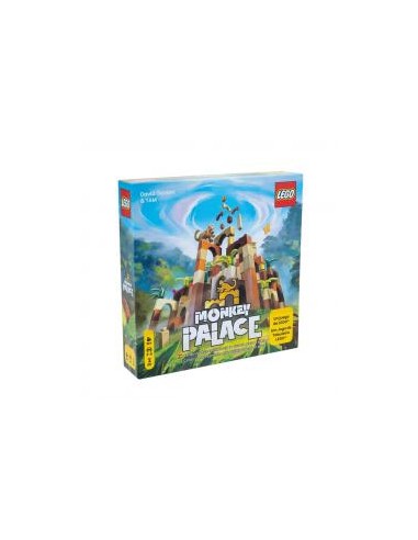 Juego de mesa monkey palace