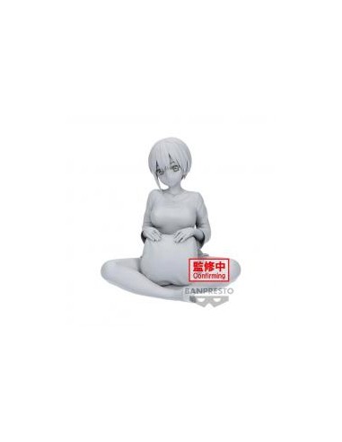 Figura banpresto the quintessential quintuplets relax time ichika nakano 12cm