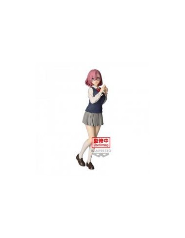 Figura banpresto 2.5 dimensional seduction glitter & glamours ririsa amano uniform ver. 22cm