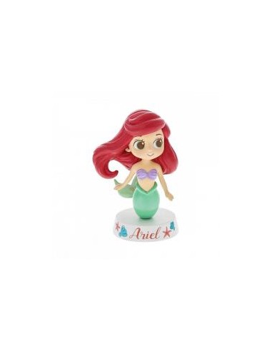 Mini figura enesco disney la sirenita ariel