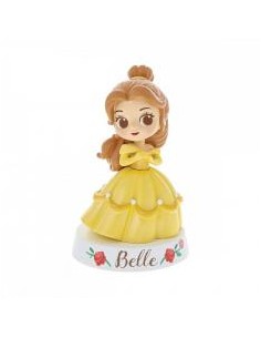 Mini figura enesco disney la bella y la bestia bella