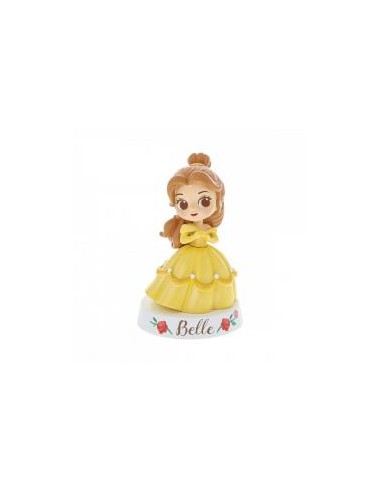 Mini figura enesco disney la bella y la bestia bella