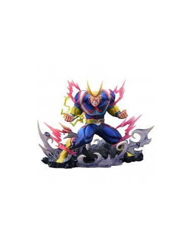 Figura my hero academia all might 20 cm 1 - 8 scale