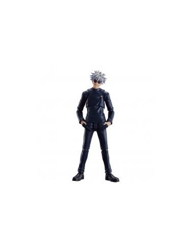 Satoru gojo tokyo jujutsu high school fig. 16 cm jujutsu kaisen sh figuarts