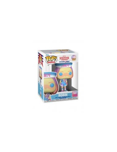 Funko pop tv: stranger things robin scoops ahoy