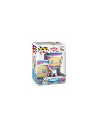 Funko pop tv: stranger things steve scoops ahoy