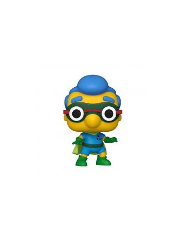 Funko pop animacion the simpsons milhouse 80074