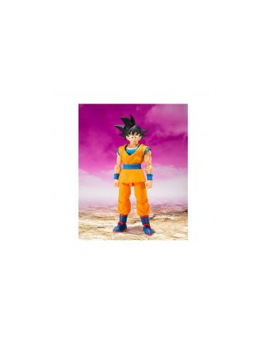 Figura tamashii nations sh figuarts dragon ball daima son goku daima ver. 14.5cm