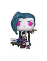 Funko pop arcane: league of legends jinx 75649