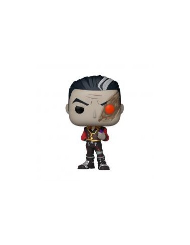 Funko pop arcane: league of legends silco 75650