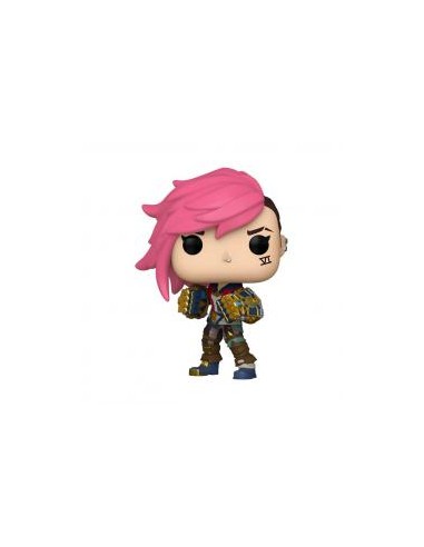 Funko pop arcane: league of legends vi 75652