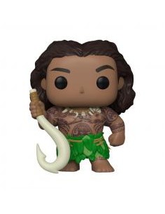 Funko pop disney vaiana 2 maui 79737