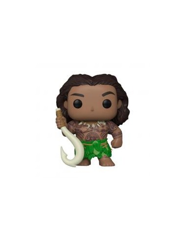 Funko pop disney vaiana 2 maui 79737