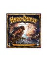 Expansion juego de mesa heroquest first light español