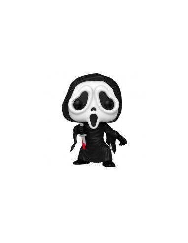 Ghostface figura super sized jumbo pop! vinyl ghostface 25 cm