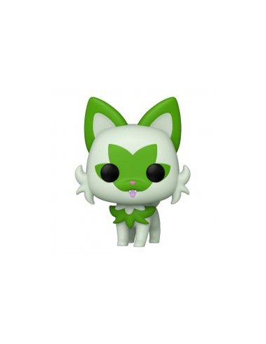 Funko pop! games pokemon sprigatito