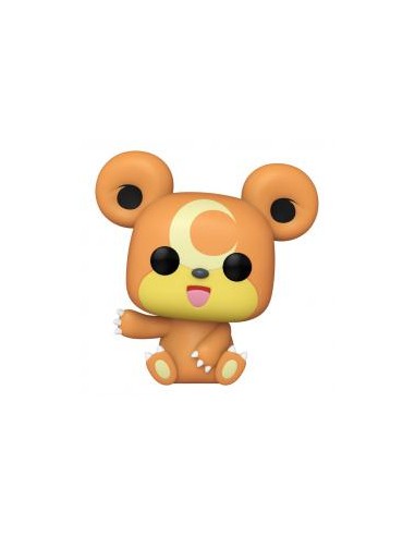 Funko pop! games pokemon teddiursa