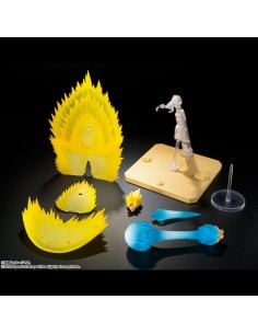 SUPER SAIYAN SON GOKU’S SET TELEPORT KAMEHAMEHA VER. 15 CM DRAGON BALL EFFECT PARTS SH FIGUARTS