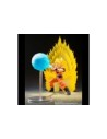 SUPER SAIYAN SON GOKU’S SET TELEPORT KAMEHAMEHA VER. 15 CM DRAGON BALL EFFECT PARTS SH FIGUARTS