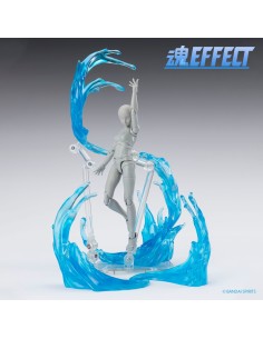 WATER BLUE TAMASHII EFFECT SH FIGUARTS