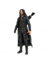 Aragorn action fig. 18 cm the lord of the rings series 3 re - run