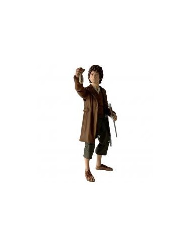 Frodo action fig. 10 cm the lord of the rings series 2 re - run