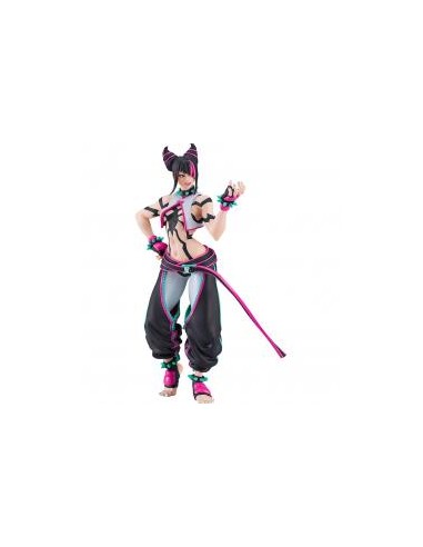 Juri fig. 17 cm street fighter 6 pop up parade