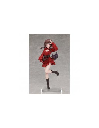 Megumin statue 21 -5 cm konosuba gods blessing on this wonderful world 3 1 - 7 scale