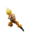 Figura tamashii nations sh figuarts dragon ball z legendary super saiyan son goku super saiyan