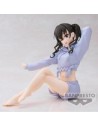 Figura banpresto idolmaster relax time akira sunazuka 10cm