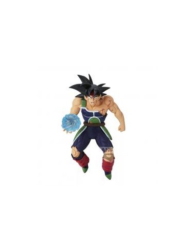 Figura banpresto dragon ball z gxmateria bardock 14cm