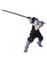 Figura banpresto naruto vibration stars zabuza momochi 13cm