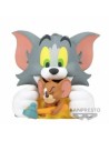 Peluche banpresto tom y jerry soft vinyl vol.3 13cm