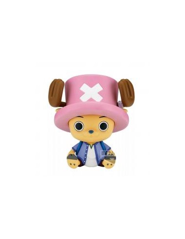 Figura banpresto one piece sofvimates tony tony chopper arabasta ver. 11cm