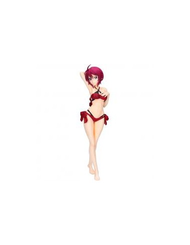 Figura banpresto mobile suit gundam seed freedom glitter & glamours lunamaria hawke 22cm