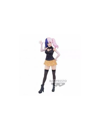 Figura banpresto 2.5 dimensional seduction glitter & glamours nagomi plain clothes 22cm