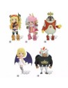 Figura banpresto one piece world collectable egg head 5 unidad aleatoria