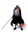 Figura banpresto one piece premium shanks the brush 30cm