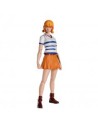 Figura tamashii nations one piece netflix series  nami fig. 15 cm sh figuarts