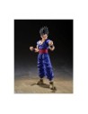 Figura tamashii nations dragon ball ultimate son gohan super hero 14 cm super sh figuarts re - run